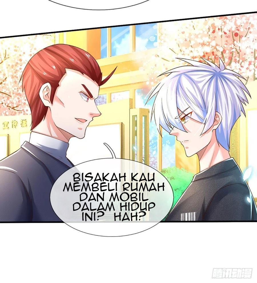 100.000 Layers Of Body Refining: I Raise All Emperor Chapter 40 Gambar 13