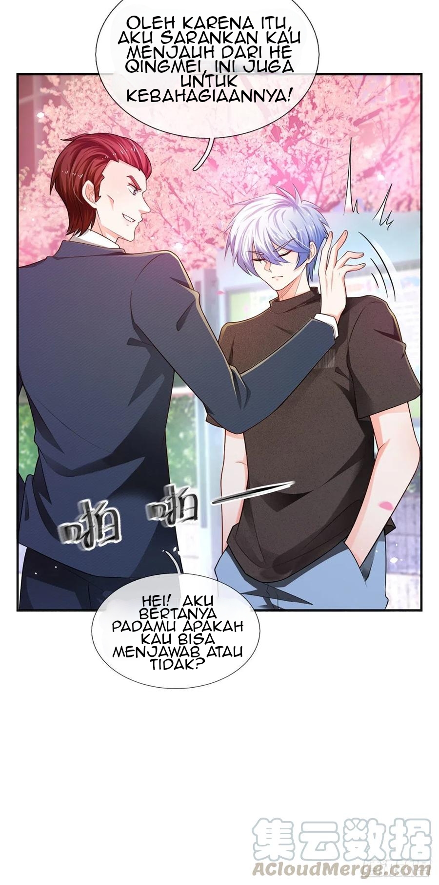 100.000 Layers Of Body Refining: I Raise All Emperor Chapter 40 Gambar 18