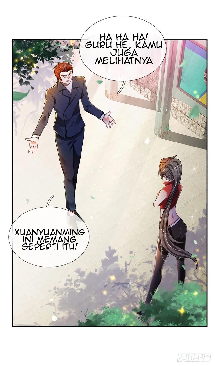 100.000 Layers Of Body Refining: I Raise All Emperor Chapter 40 Gambar 22