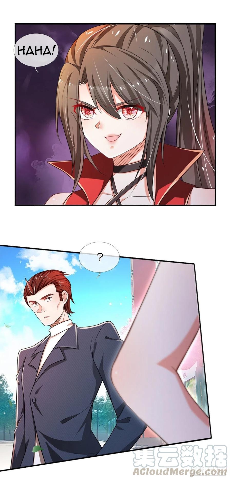 100.000 Layers Of Body Refining: I Raise All Emperor Chapter 40 Gambar 24