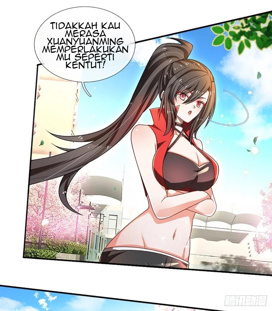 100.000 Layers Of Body Refining: I Raise All Emperor Chapter 40 Gambar 25