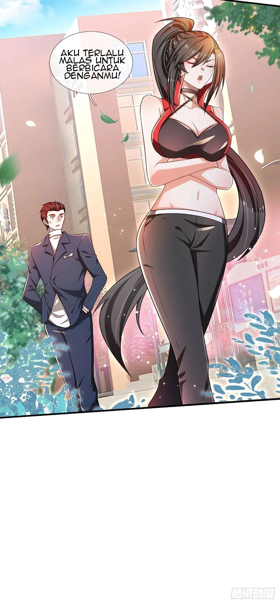 100.000 Layers Of Body Refining: I Raise All Emperor Chapter 40 Gambar 26