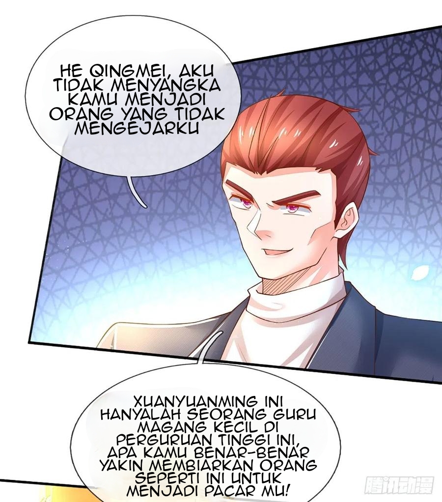 100.000 Layers Of Body Refining: I Raise All Emperor Chapter 40 Gambar 4