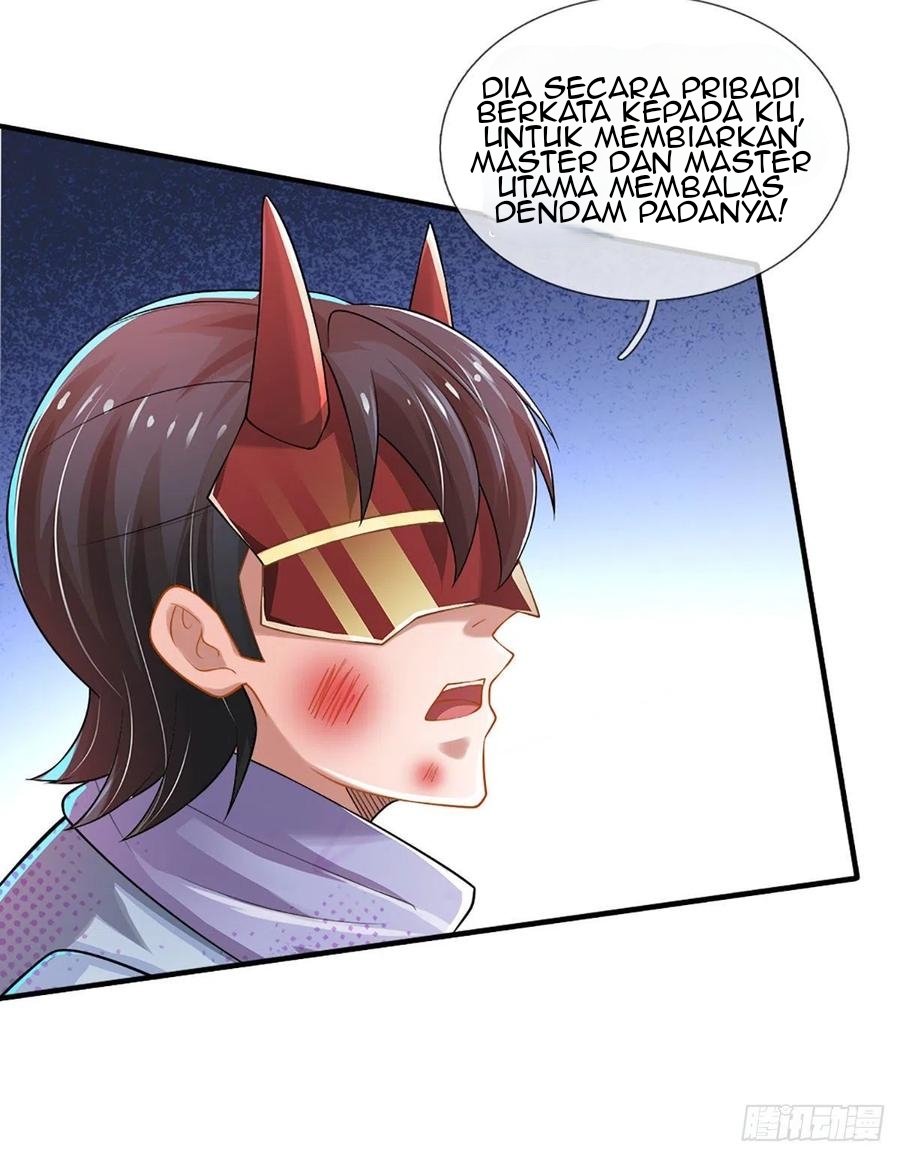 100.000 Layers Of Body Refining: I Raise All Emperor Chapter 40 Gambar 31