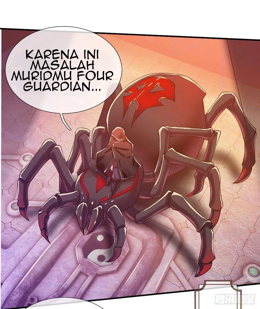 100.000 Layers Of Body Refining: I Raise All Emperor Chapter 40 Gambar 32