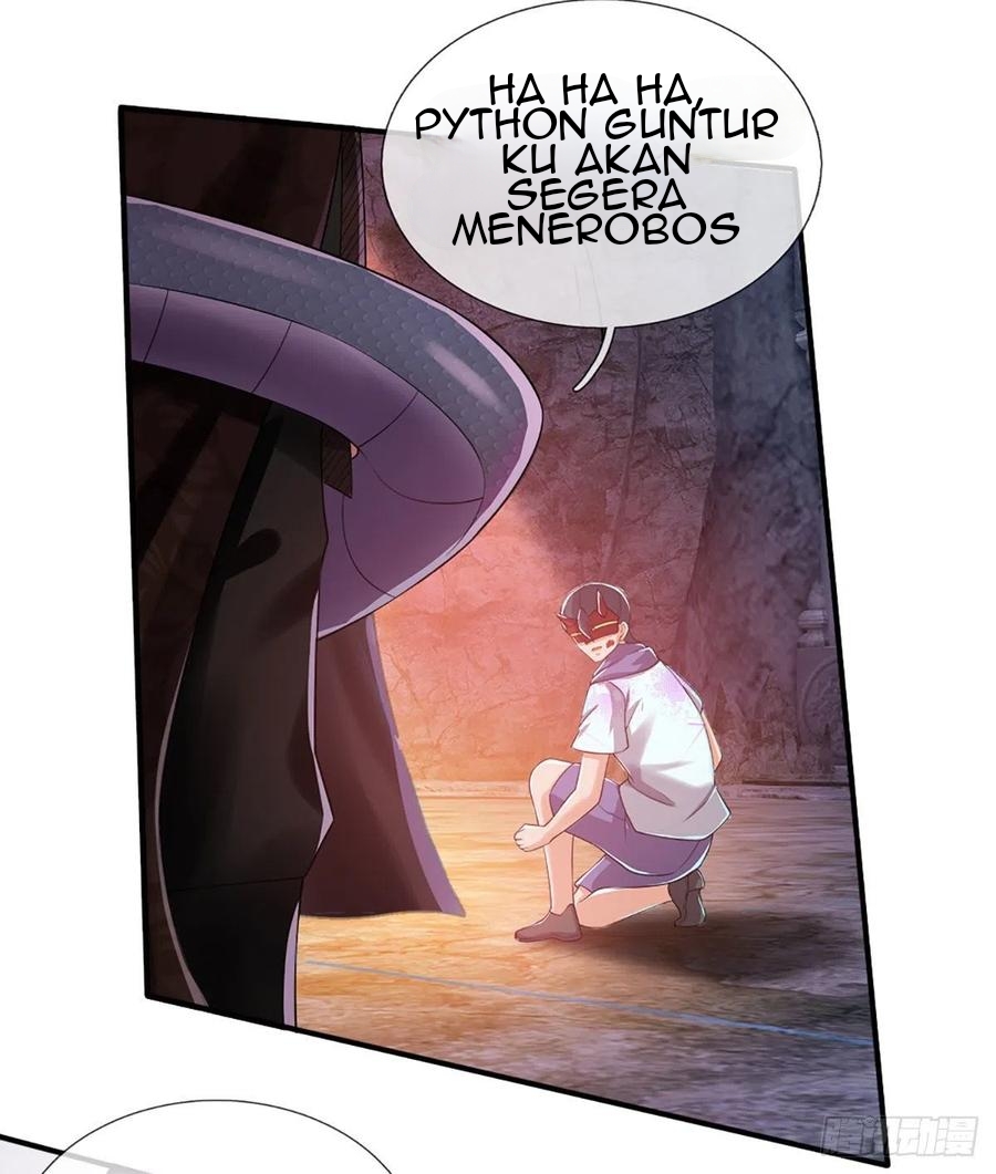 100.000 Layers Of Body Refining: I Raise All Emperor Chapter 40 Gambar 34