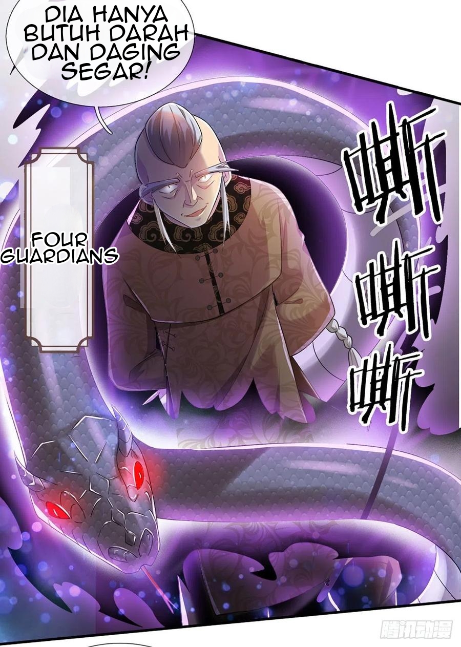 100.000 Layers Of Body Refining: I Raise All Emperor Chapter 40 Gambar 35