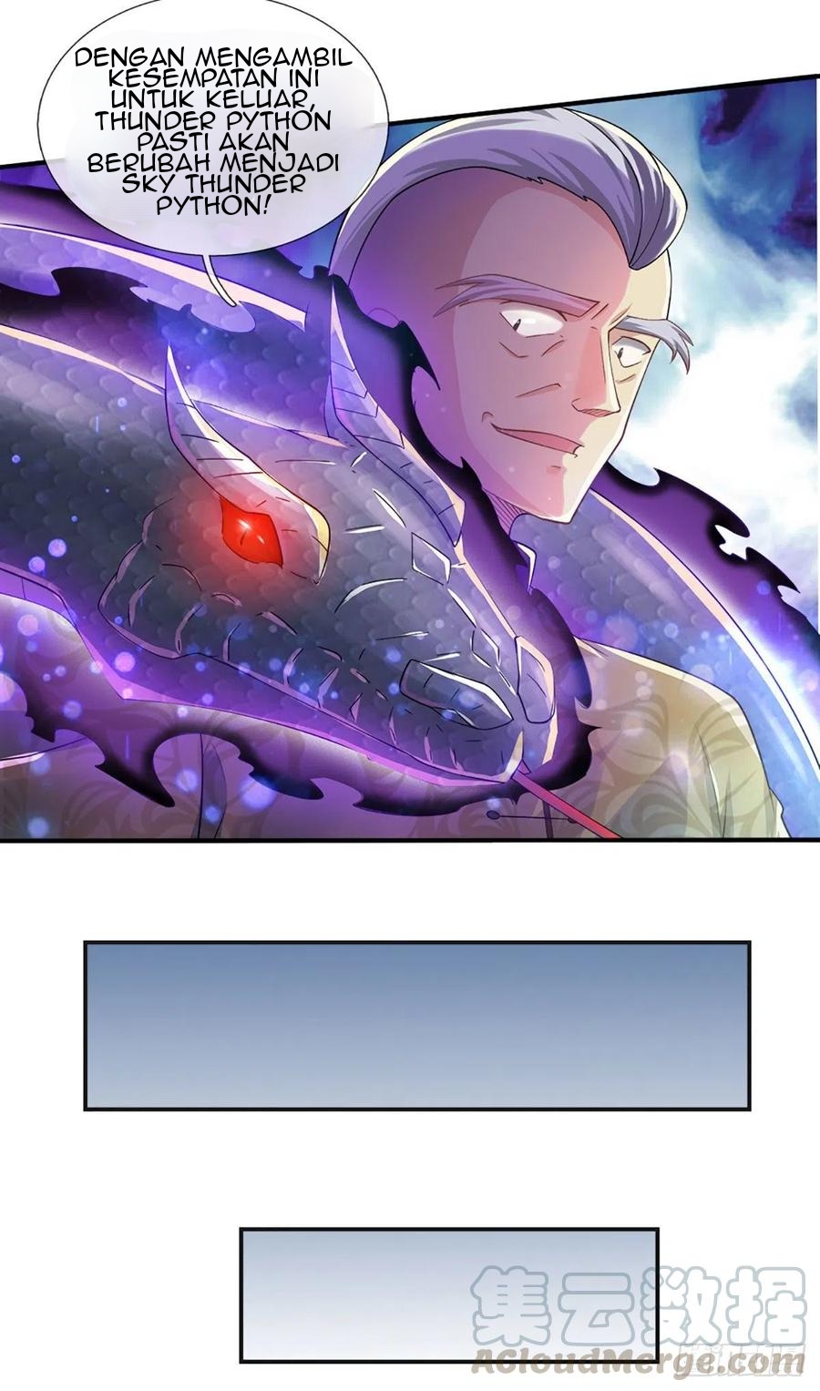 100.000 Layers Of Body Refining: I Raise All Emperor Chapter 40 Gambar 36