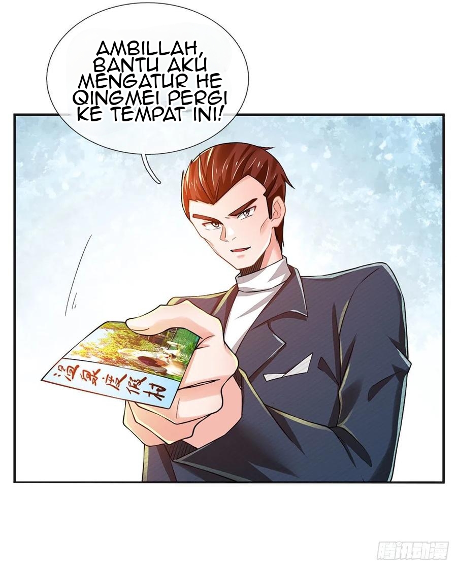 100.000 Layers Of Body Refining: I Raise All Emperor Chapter 40 Gambar 40