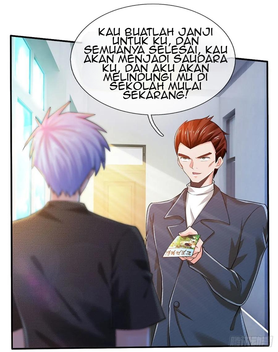 100.000 Layers Of Body Refining: I Raise All Emperor Chapter 40 Gambar 43