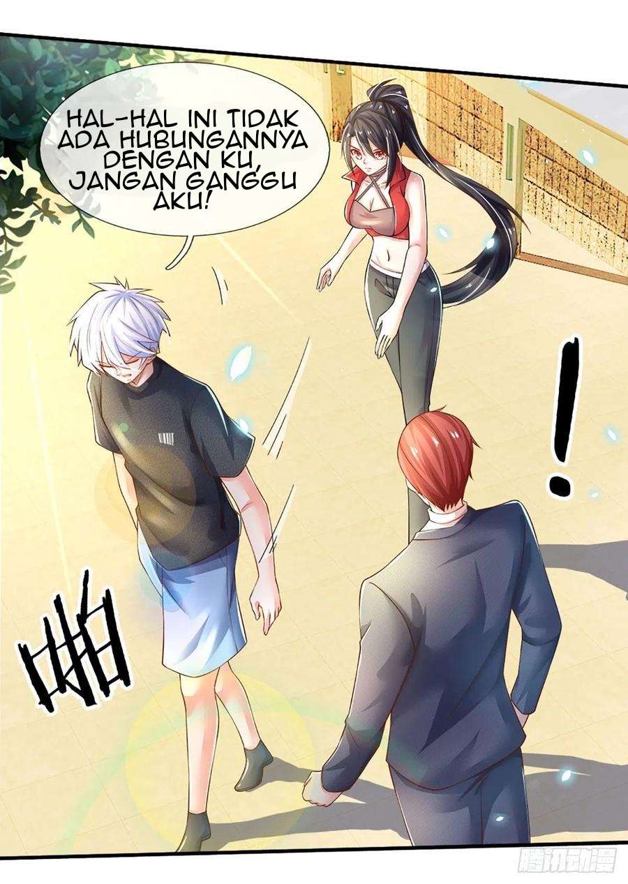 100.000 Layers Of Body Refining: I Raise All Emperor Chapter 40 Gambar 8