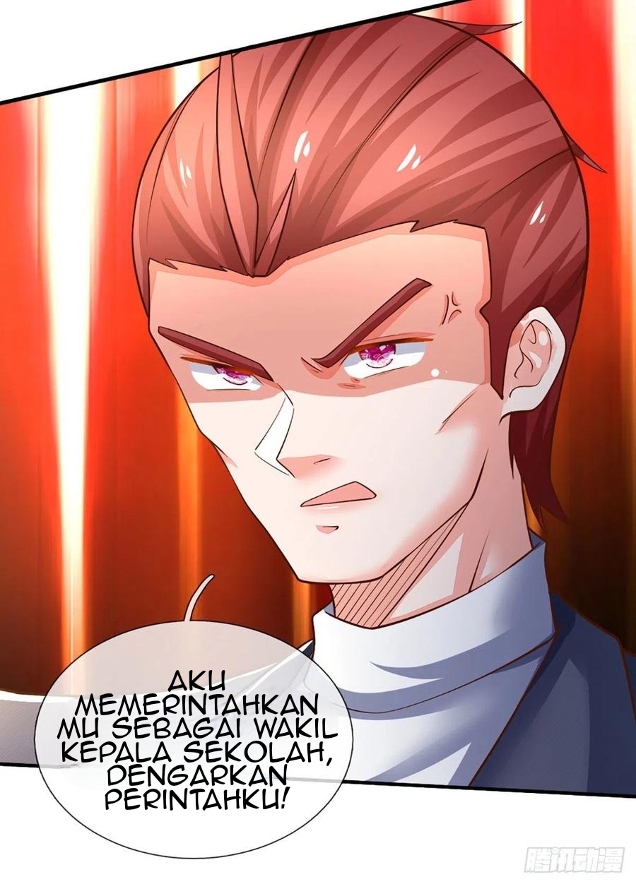 100.000 Layers Of Body Refining: I Raise All Emperor Chapter 40 Gambar 10