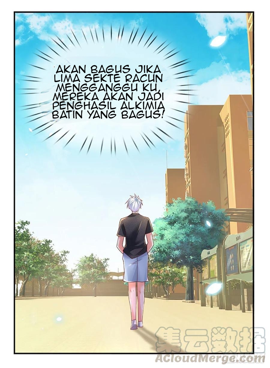 100.000 Layers Of Body Refining: I Raise All Emperor Chapter 39 Gambar 11