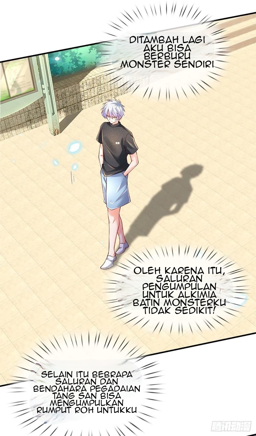 100.000 Layers Of Body Refining: I Raise All Emperor Chapter 39 Gambar 12