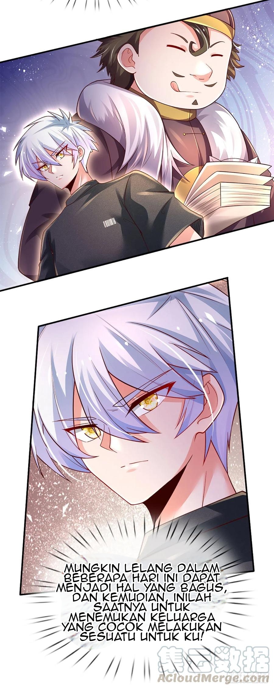 100.000 Layers Of Body Refining: I Raise All Emperor Chapter 39 Gambar 13