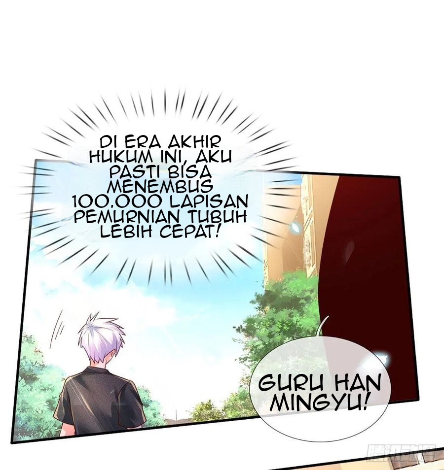 100.000 Layers Of Body Refining: I Raise All Emperor Chapter 39 Gambar 14