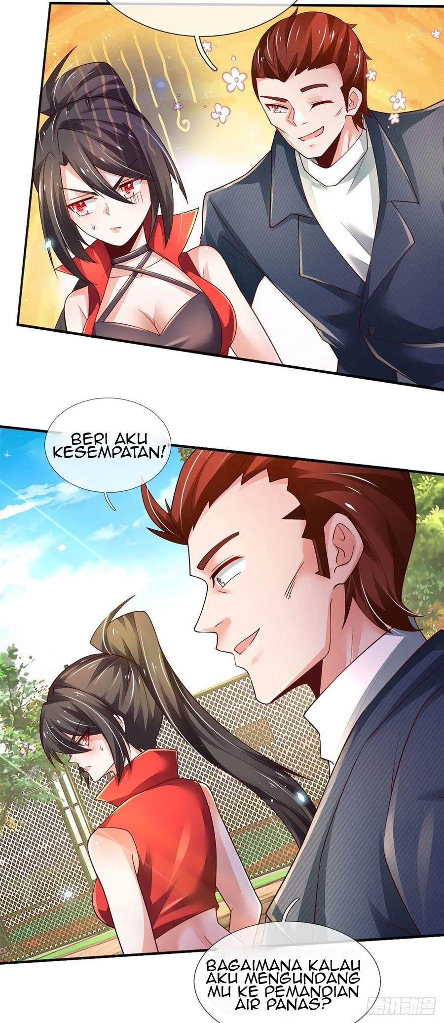 100.000 Layers Of Body Refining: I Raise All Emperor Chapter 39 Gambar 16