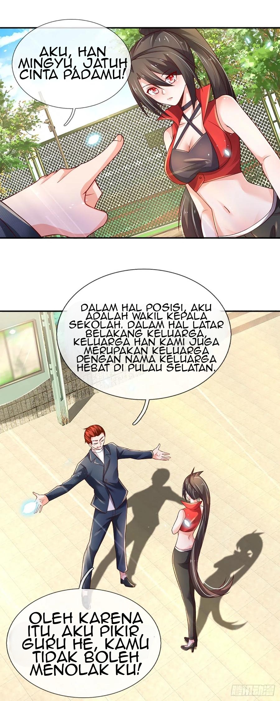 100.000 Layers Of Body Refining: I Raise All Emperor Chapter 39 Gambar 20