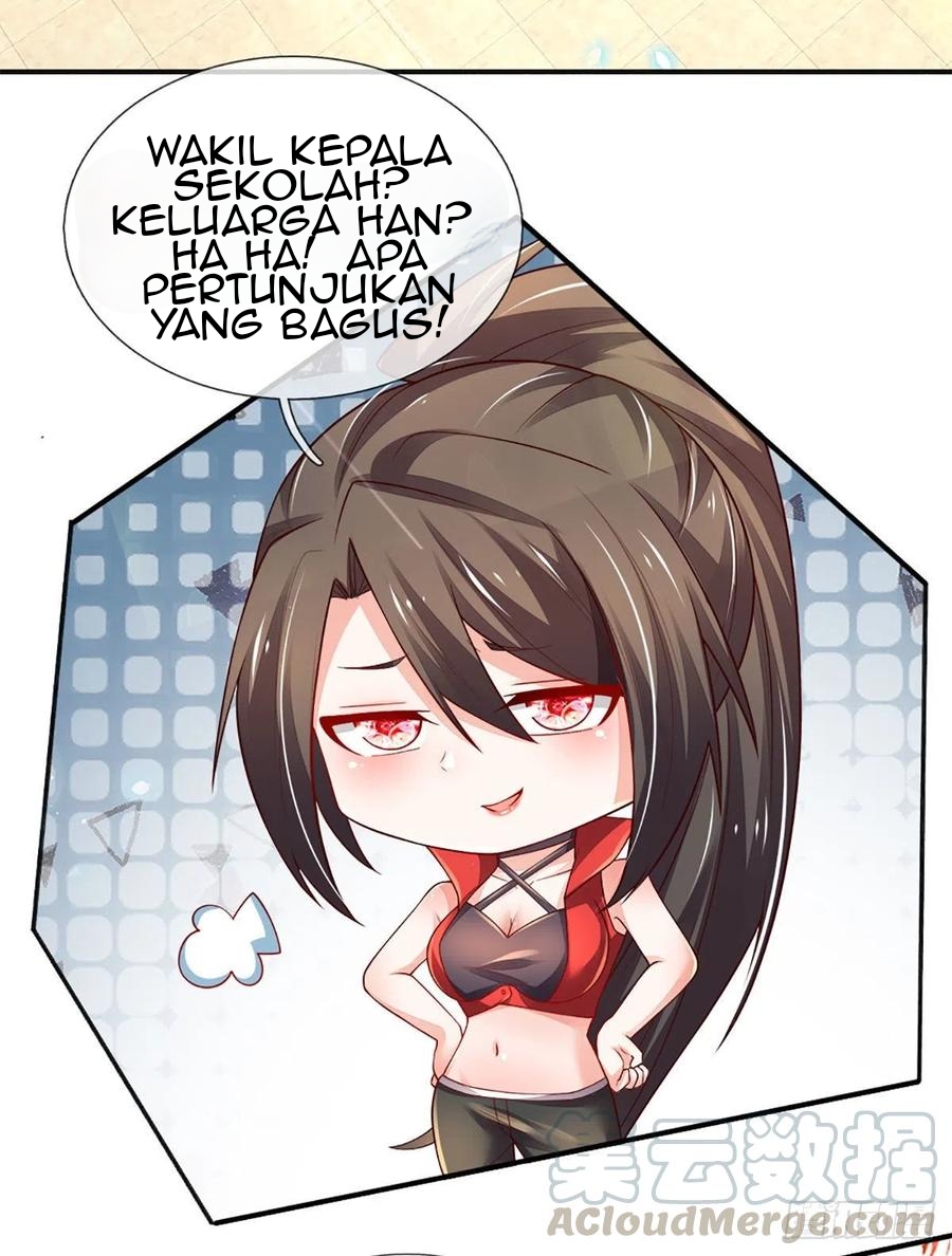 100.000 Layers Of Body Refining: I Raise All Emperor Chapter 39 Gambar 21