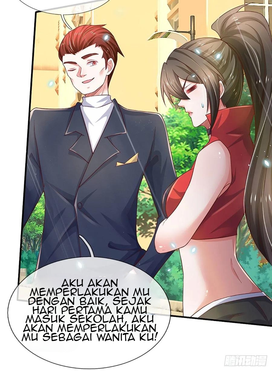 100.000 Layers Of Body Refining: I Raise All Emperor Chapter 39 Gambar 28