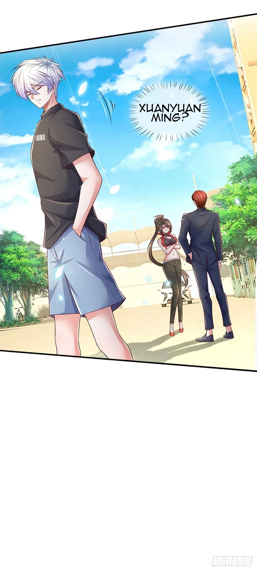 100.000 Layers Of Body Refining: I Raise All Emperor Chapter 39 Gambar 30