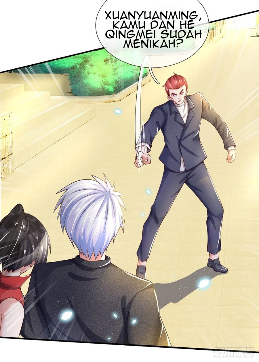 100.000 Layers Of Body Refining: I Raise All Emperor Chapter 39 Gambar 38