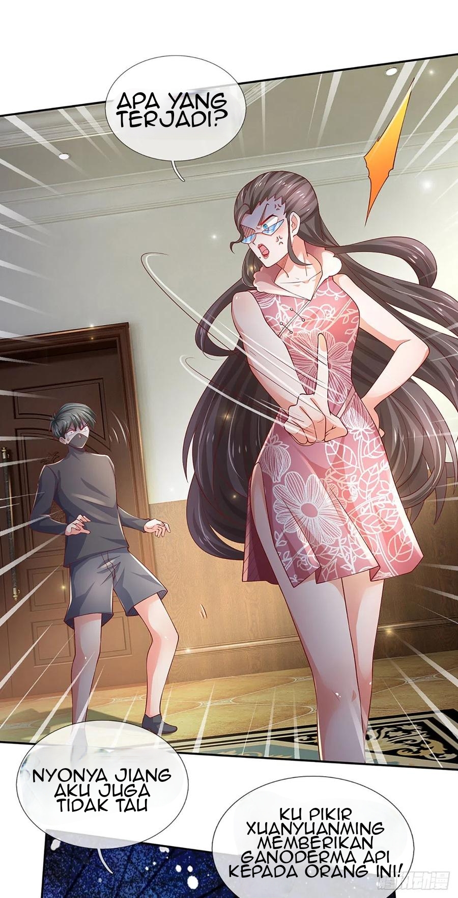 100.000 Layers Of Body Refining: I Raise All Emperor Chapter 39 Gambar 6