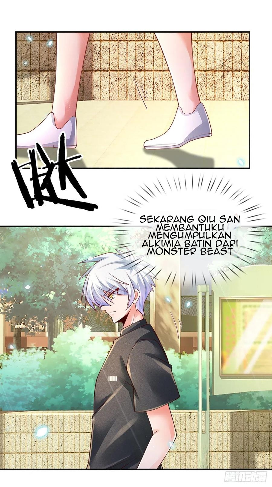 100.000 Layers Of Body Refining: I Raise All Emperor Chapter 39 Gambar 10