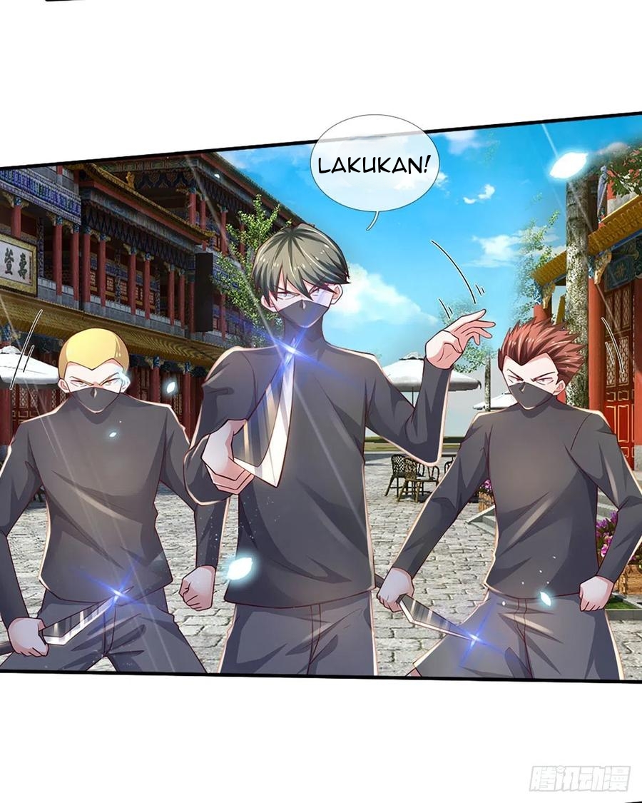 100.000 Layers Of Body Refining: I Raise All Emperor Chapter 38 Gambar 14