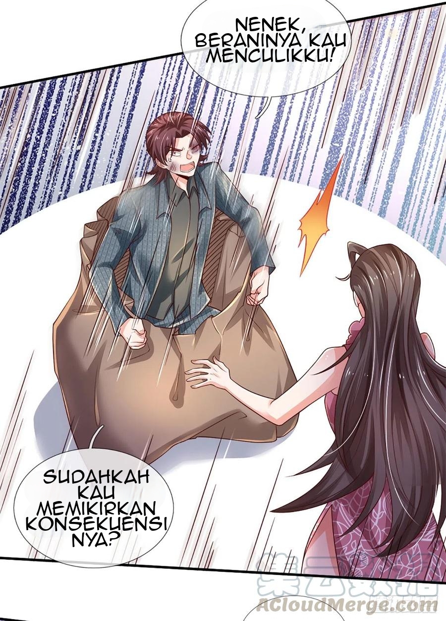 100.000 Layers Of Body Refining: I Raise All Emperor Chapter 38 Gambar 27