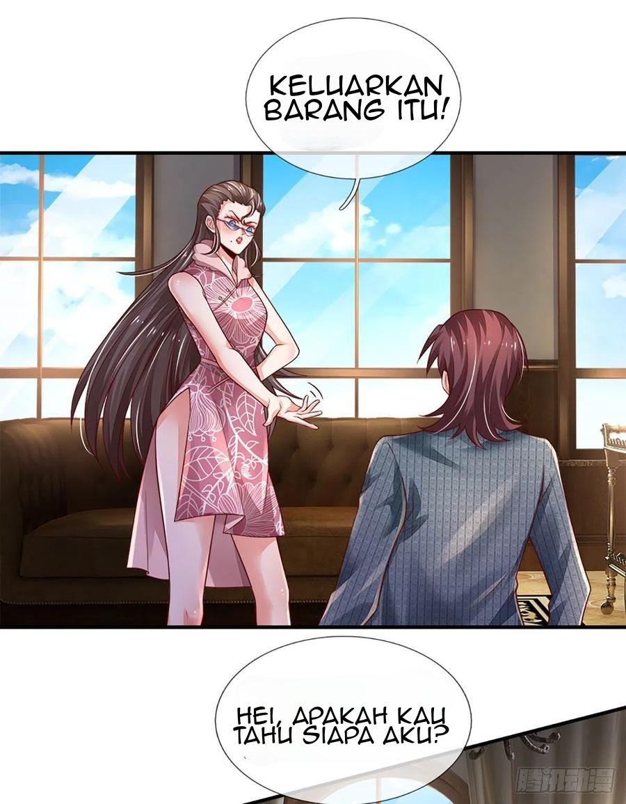 100.000 Layers Of Body Refining: I Raise All Emperor Chapter 38 Gambar 32