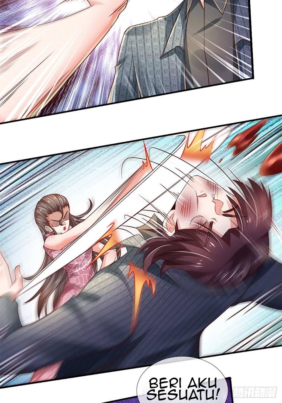 100.000 Layers Of Body Refining: I Raise All Emperor Chapter 38 Gambar 34