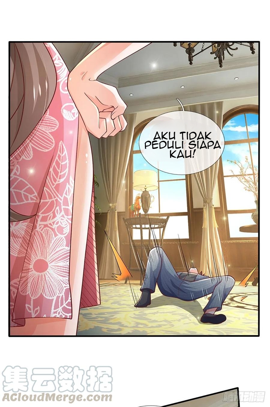 100.000 Layers Of Body Refining: I Raise All Emperor Chapter 38 Gambar 39