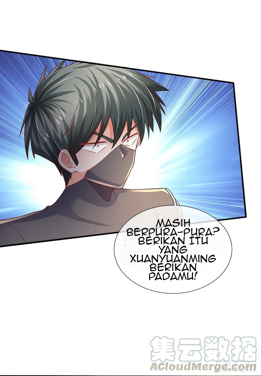 100.000 Layers Of Body Refining: I Raise All Emperor Chapter 38 Gambar 42