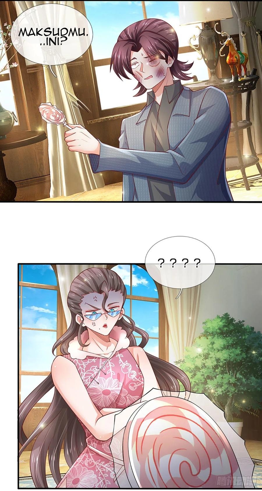 100.000 Layers Of Body Refining: I Raise All Emperor Chapter 38 Gambar 43