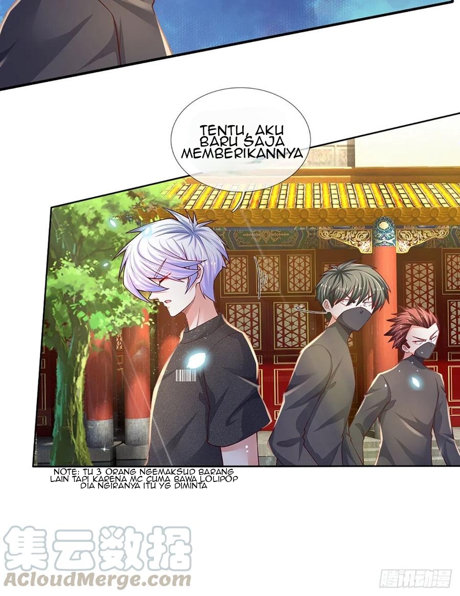 100.000 Layers Of Body Refining: I Raise All Emperor Chapter 38 Gambar 6