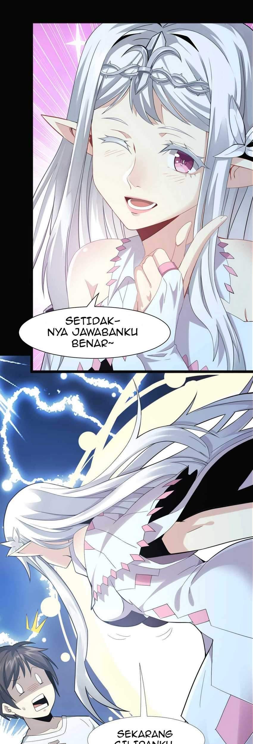 I’m Really Not The Demon God’s Lackey Chapter 15 Gambar 8