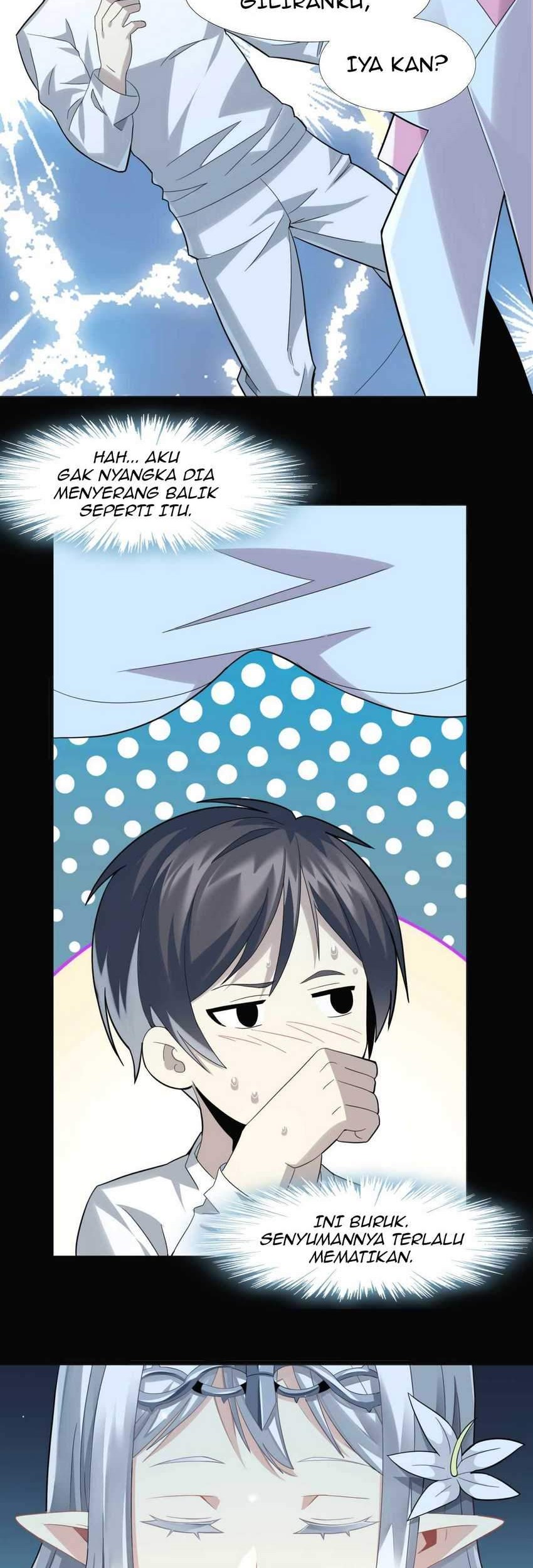 I’m Really Not The Demon God’s Lackey Chapter 15 Gambar 9