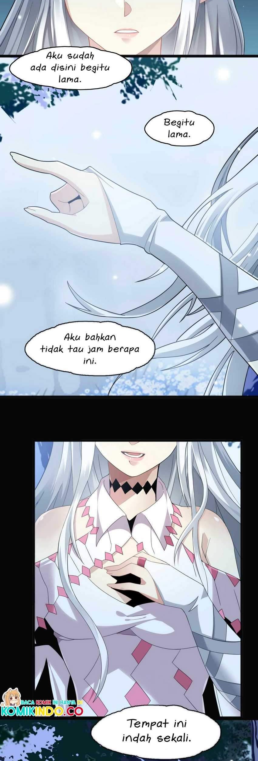 I’m Really Not The Demon God’s Lackey Chapter 15 Gambar 10