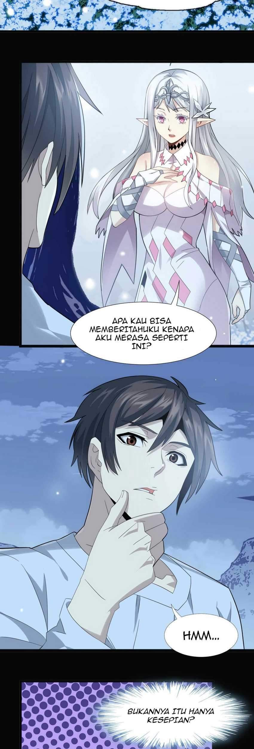 I’m Really Not The Demon God’s Lackey Chapter 15 Gambar 12