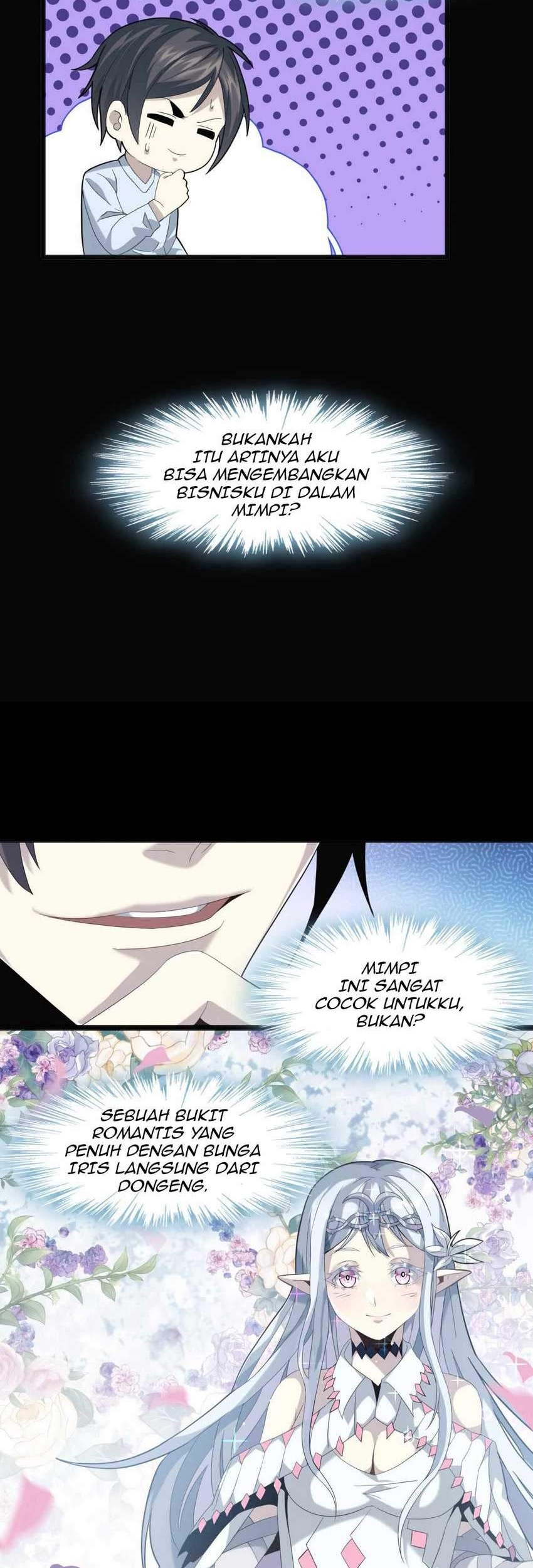 I’m Really Not The Demon God’s Lackey Chapter 15 Gambar 13