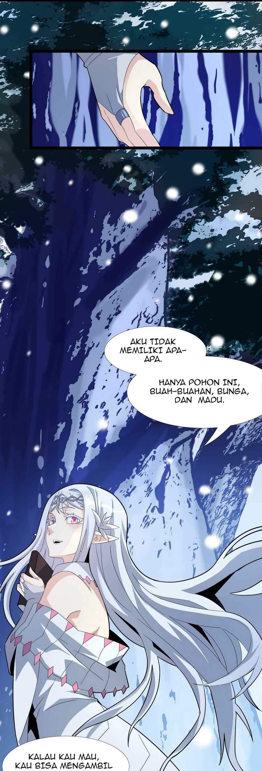 I’m Really Not The Demon God’s Lackey Chapter 15 Gambar 43