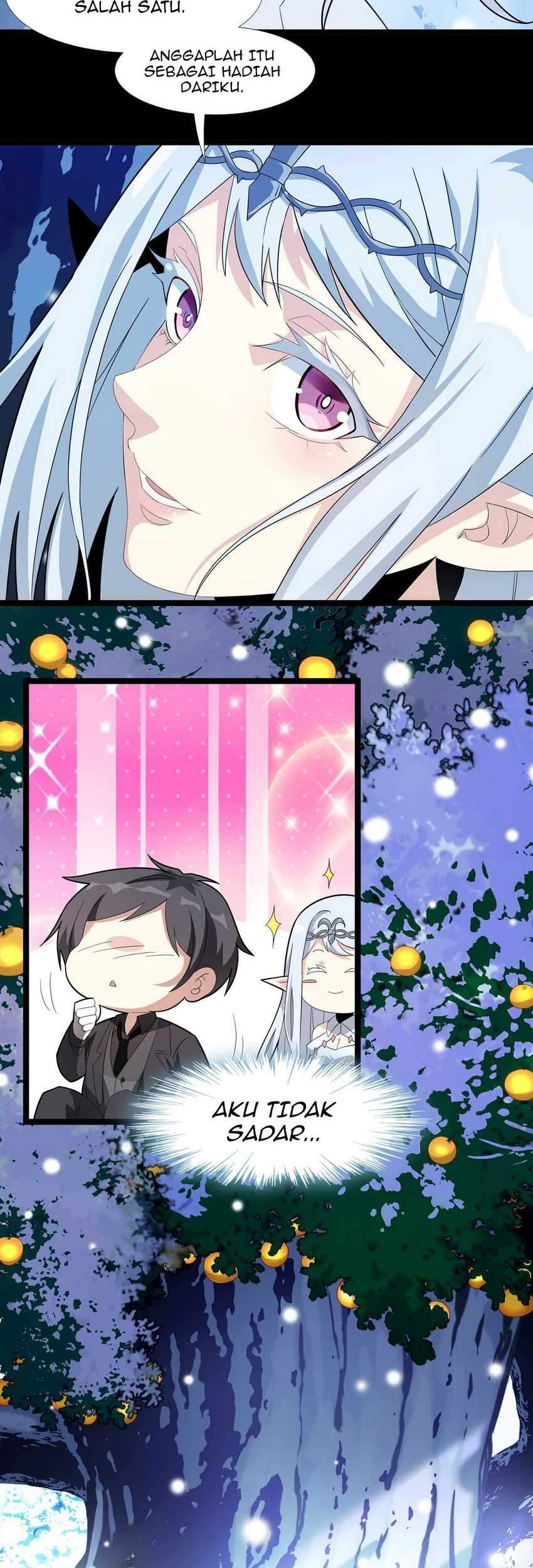 I’m Really Not The Demon God’s Lackey Chapter 15 Gambar 44