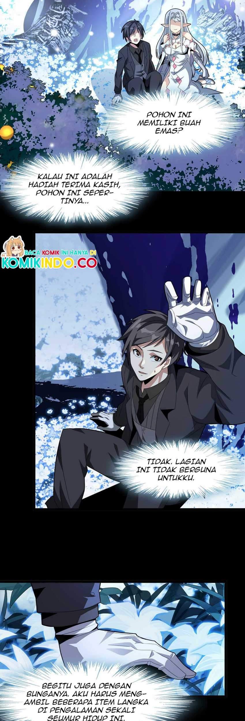 I’m Really Not The Demon God’s Lackey Chapter 15 Gambar 45