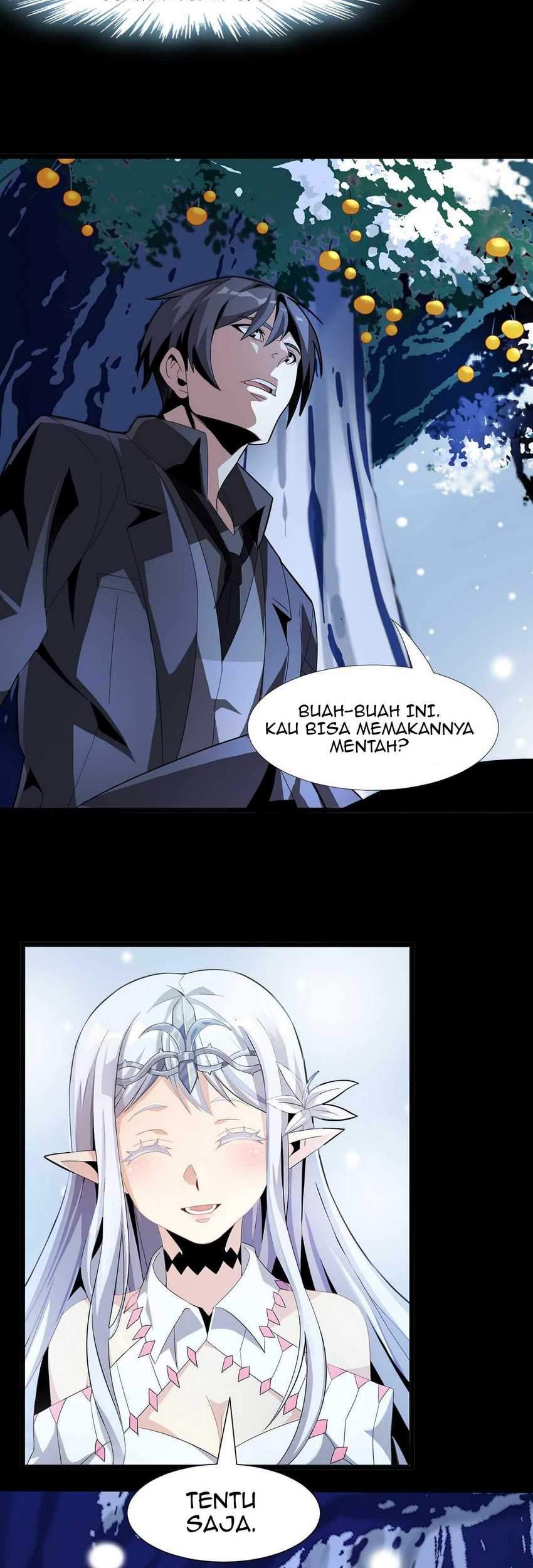 I’m Really Not The Demon God’s Lackey Chapter 15 Gambar 46