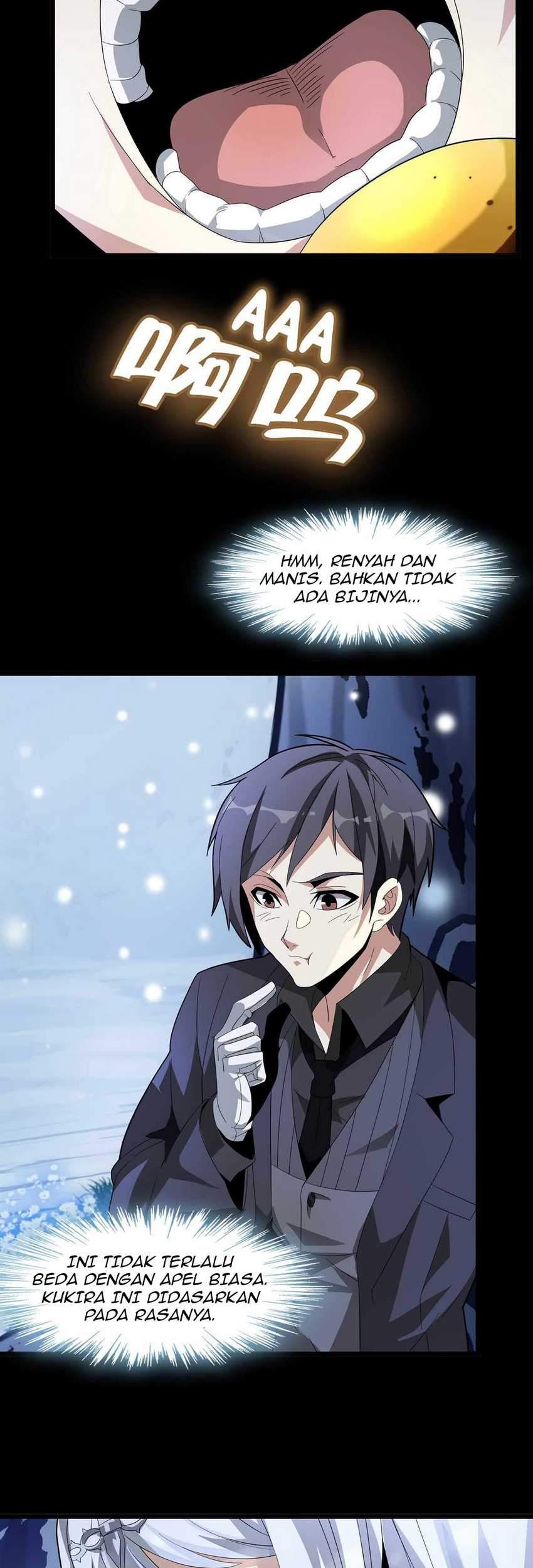 I’m Really Not The Demon God’s Lackey Chapter 15 Gambar 50