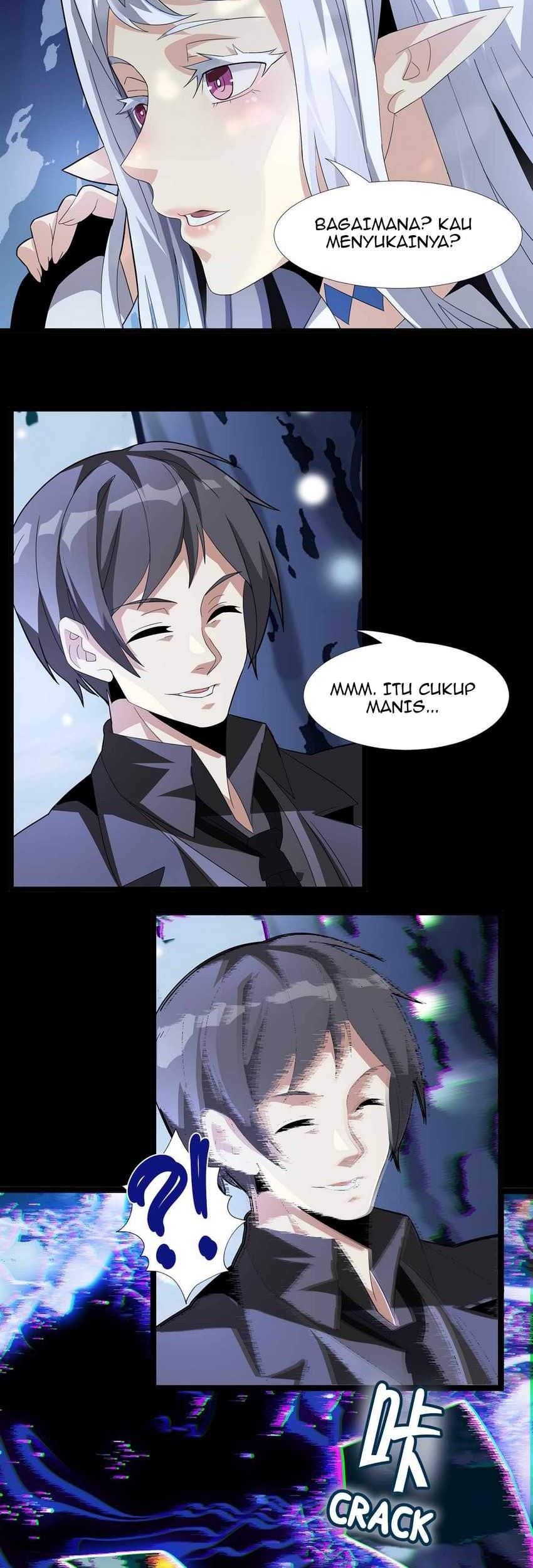 I’m Really Not The Demon God’s Lackey Chapter 15 Gambar 51