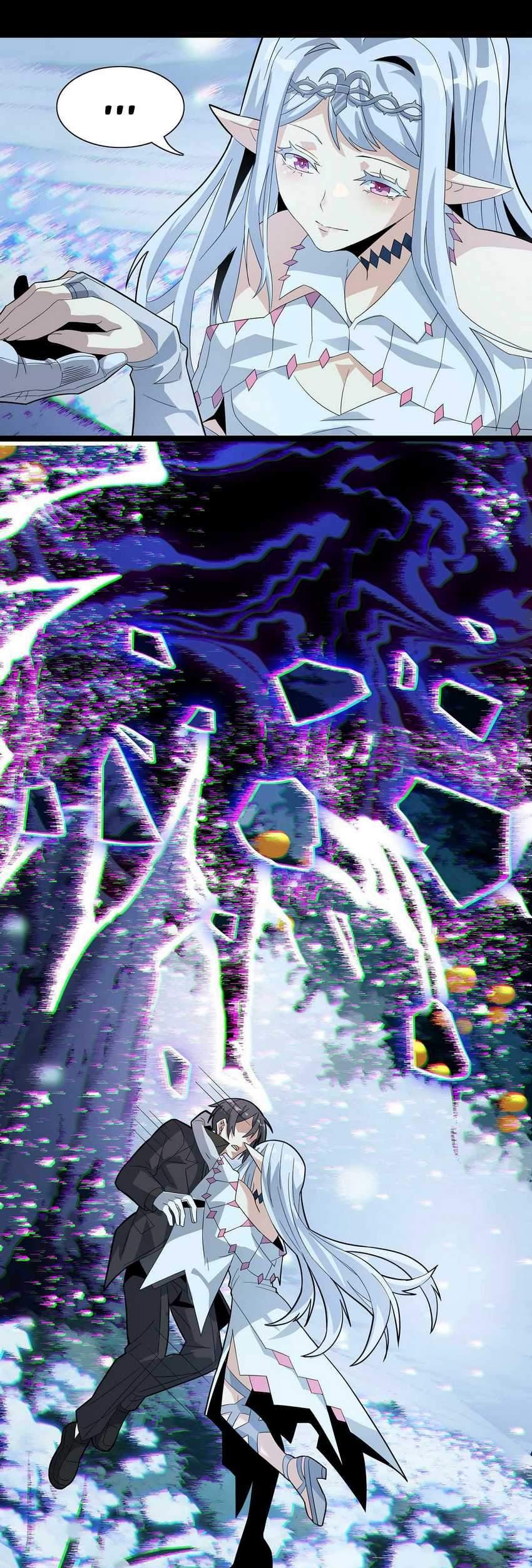 I’m Really Not The Demon God’s Lackey Chapter 15 Gambar 54