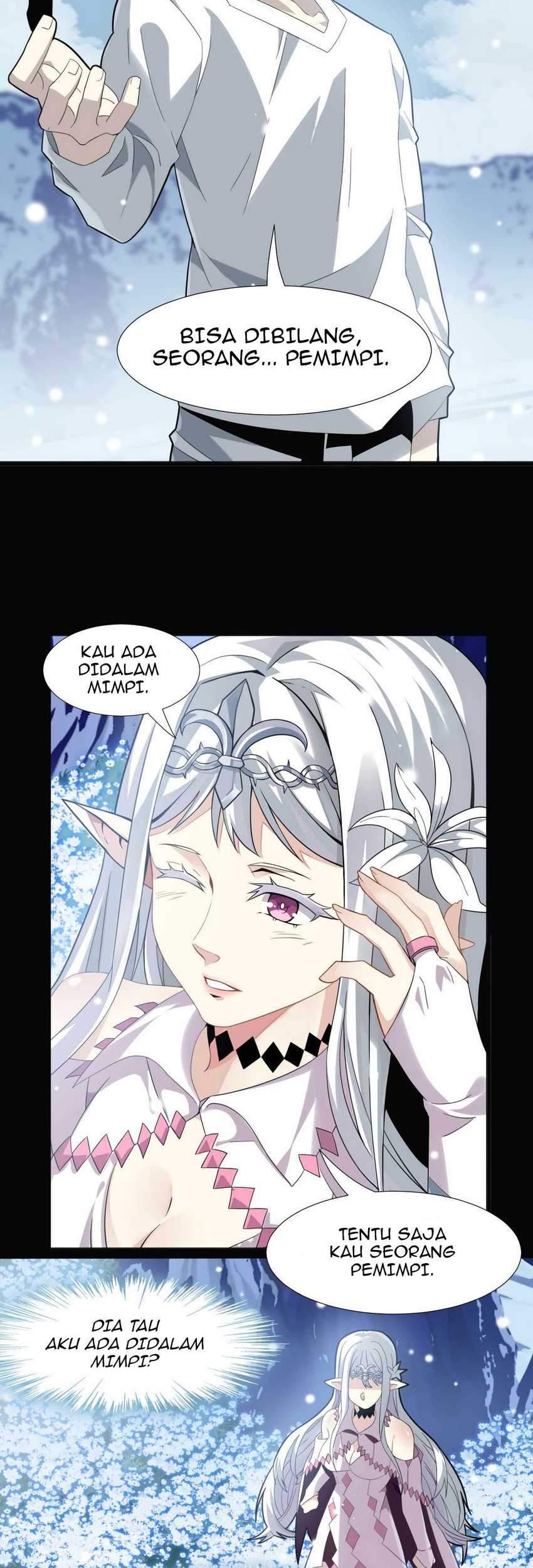 I’m Really Not The Demon God’s Lackey Chapter 15 Gambar 3