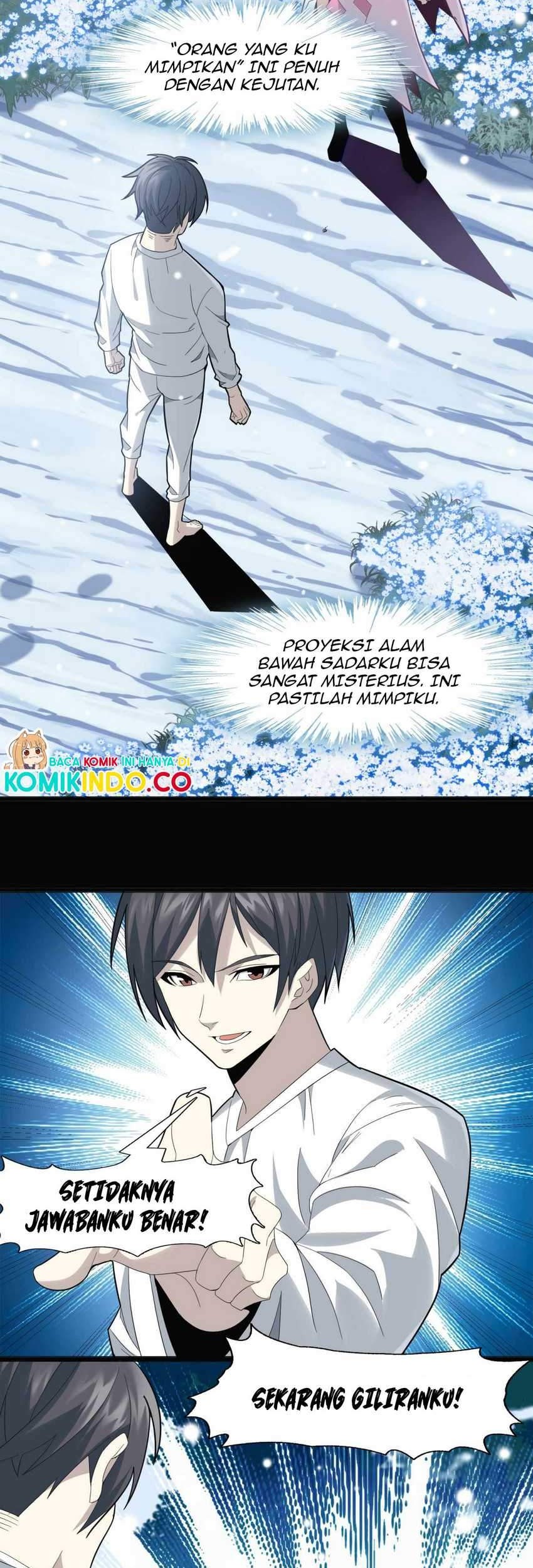 I’m Really Not The Demon God’s Lackey Chapter 15 Gambar 4